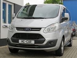 Grau Gebraucht 2017 Ford Tourneo Custom Van | 13.990 € (Superpreis)