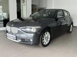 Grau Gebraucht 2012 BMW 118 Kleinwagen | 11.790 € (Fairer Preis)