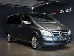 Grau Gebraucht 2011 Mercedes Viano Edition Van / Kleinbus | 18.750 € (Fairer Preis)