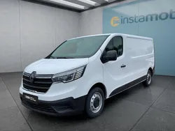 Weiß Neu 2025 Renault Trafic Van | 32.349 € (Teuer)