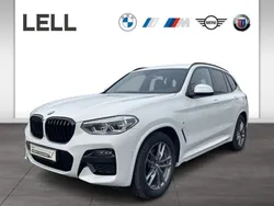Weiß Gebraucht 2022 BMW X3 M Sport SUV | 41.850 € (Fairer Preis)