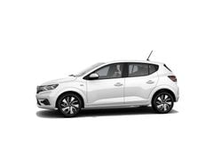 Gletscherweiss Neu 2025 Dacia Sandero Expression Kleinwagen | 18.790 € (Guter Preis)