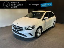 Unilack polarweiß Gebraucht 2022 Mercedes B200 Progressive Van / Kleinbus | 27.770 € (Fairer Preis)