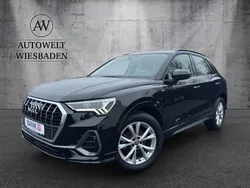 Schwarz Gebraucht 2020 Audi Q3 S-Line SUV | 27.950 € (Guter Preis)