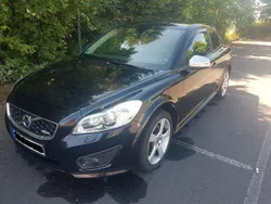 Schwarz Gebraucht 2012 Volvo C30 R-Design Kleinwagen | 5.300 € (Guter Preis)
