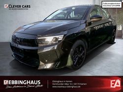 Schwarz Gebraucht 2024 Opel Corsa Edition Kleinwagen | 16.499 € (Fairer Preis)