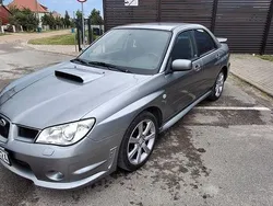 Grau Gebraucht 2007 Subaru Impreza Limousine | 7.900 €