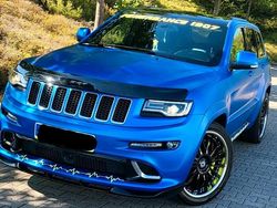 Blau Gebraucht 2014 Jeep Grand Cherokee SRT SUV | 29.999 € (Fairer Preis)