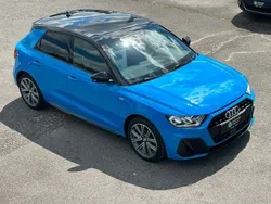 Turboblau Gebraucht 2019 Audi A1 S-Line Kleinwagen | 23.900 € (Fairer Preis)
