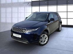 Portofino blue Gebraucht 2020 Land Rover Range Rover evoque S SUV | 35.490 € (Teuer)