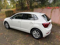 Grau Gebraucht 2023 VW Polo Life Kleinwagen | 19.600 € (Fairer Preis)