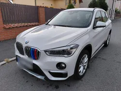 Weiß Gebraucht 2016 BMW X1 xLine SUV | 17.900 € (Guter Preis)