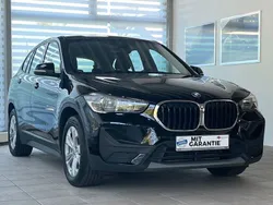 Schwarz Gebraucht 2021 BMW X1 SUV | 20.399 € (Superpreis)