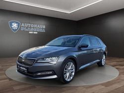Graphitegrau Gebraucht 2022 Skoda Superb Style Limousine | 26.450 € (Fairer Preis)