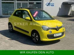 Gelb Gebraucht 2014 Renault Twingo Dynamique Kleinwagen | 6.790 € (Fairer Preis)