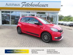 Rot Gebraucht 2018 Skoda Citigo Monte Carlo Kleinwagen | 7.990 € (Fairer Preis)