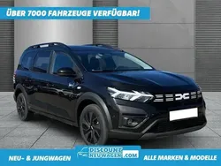 Perlmuttschwarz Neu 2024 Dacia Jogger Expression Kombi | 21.390 € (Fairer Preis)