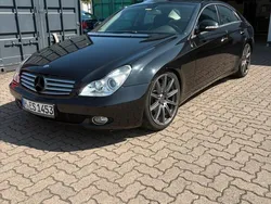Schwarz Gebraucht 2008 Mercedes CLS320 Limousine | 6.000 € (Etwas zu teuer)