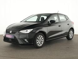 Schwarz Gebraucht 2023 Seat Ibiza Style Kleinwagen | 16.499 € (Guter Preis)