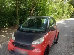 Rot Gebraucht 2010 Smart ForTwo Coupé Coupé | 2.590 € (Guter Preis)
