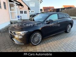 Kosmosschwarzmet Gebraucht 2025 Mercedes CLA250e Shooting Brake Advanced Plus Kombi | 32.950 € (Superpreis)