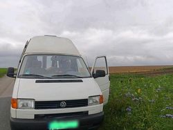 Weiß Gebraucht 1997 VW T4 Van | 6.500 € (Guter Preis)