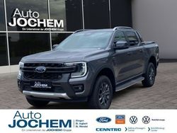Grau Neu 2025 Ford Ranger Wildtrack Abholung | 49.490 € (Superpreis)