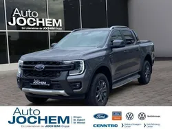 Grau Neu 2025 Ford Ranger Wildtrack Abholung | 59.990 € (Teuer)