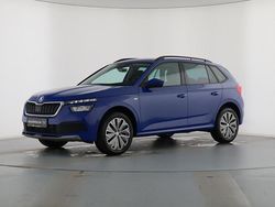 Energyblau Gebraucht 2022 Skoda Kamiq Tour SUV | 15.889 € (Guter Preis)