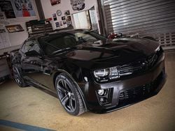 Schwarz Gebraucht 2012 Chevrolet Camaro ZL1 Coupé | 54.900 €