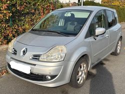 Silber Gebraucht 2008 Renault Modus Dynamique Van / Kleinbus | 2.799 € (Etwas zu teuer)