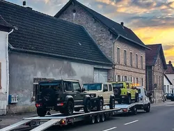 Gelb Gebraucht 2019 Suzuki Jimny Comfort+ SUV | 31.600 € (Fairer Preis)