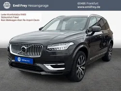Grau Gebraucht 2023 Volvo XC90 Plus SUV | 55.700 € (Fairer Preis)