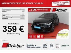Gebraucht 2023 VW Tiguan Style SUV | 41.950 € (Fairer Preis)