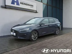 Sailing blue mineraleffekt Gebraucht 2025 Hyundai i30 Advantage Kombi | 26.450 € (Etwas zu teuer)
