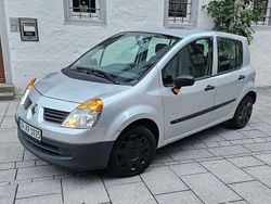 Silber Gebraucht 2006 Renault Modus Van / Kleinbus | 3.099 € (Fairer Preis)
