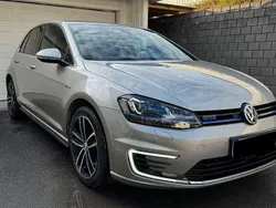 Silber Gebraucht 2016 VW Golf VII GTE Limousine | 12.990 € (Guter Preis)