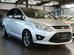 Silber Gebraucht 2014 Ford C-MAX SYNC Edition Van / Kleinbus | 7.990 € (Teuer)