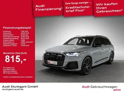 Grau Gebraucht 2022 Audi SQ7 Sport SUV | 75.970 € (Fairer Preis)