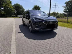 Schwarz Gebraucht 2021 Seat Tarraco XCELLENCE SUV | 34.900 € (Etwas zu teuer)