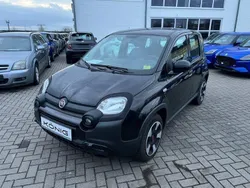 Schwarz Gebraucht 2023 Fiat Panda Cross Cross Kleinwagen | 12.999 € (Fairer Preis)