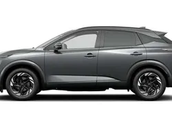 Dark grey metallic Neu 2025 Nissan Qashqai N-Connecta SUV | 28.914 € (Guter Preis)
