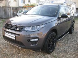 Waitomo grey Gebraucht 2016 Land Rover Discovery Sport HSE SUV | 13.900 € (Guter Preis)