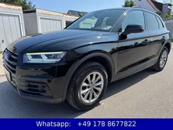 Schwarz Gebraucht 2018 Audi Q5 Sport SUV | 21.900 €