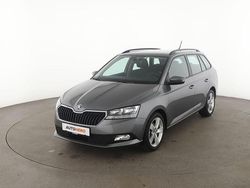 Grau Gebraucht 2022 Skoda Fabia Active Kleinwagen | 17.110 € (Fairer Preis)