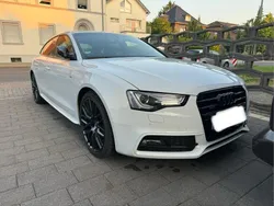 Weiß Gebraucht 2016 Audi A5 S-Line Coupé | 17.800 € (Fairer Preis)