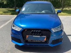 Blau Gebraucht 2015 Audi S1 Sport Kleinwagen | 19.990 € (Fairer Preis)