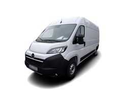 Weiss Gebraucht 2024 Opel Movano Van | 34.049 € (Fairer Preis)