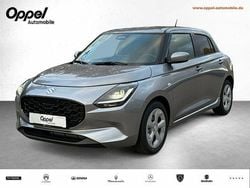 Premium silver metallic Neu 2025 Suzuki Swift Comfort Kleinwagen | 19.222 €