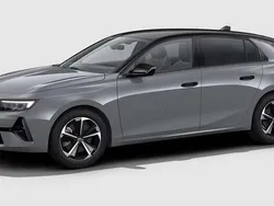 Grafik grau Neu 2025 Opel Astra Limousine | 23.458 € (Guter Preis)